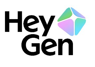 Logo HeyGen